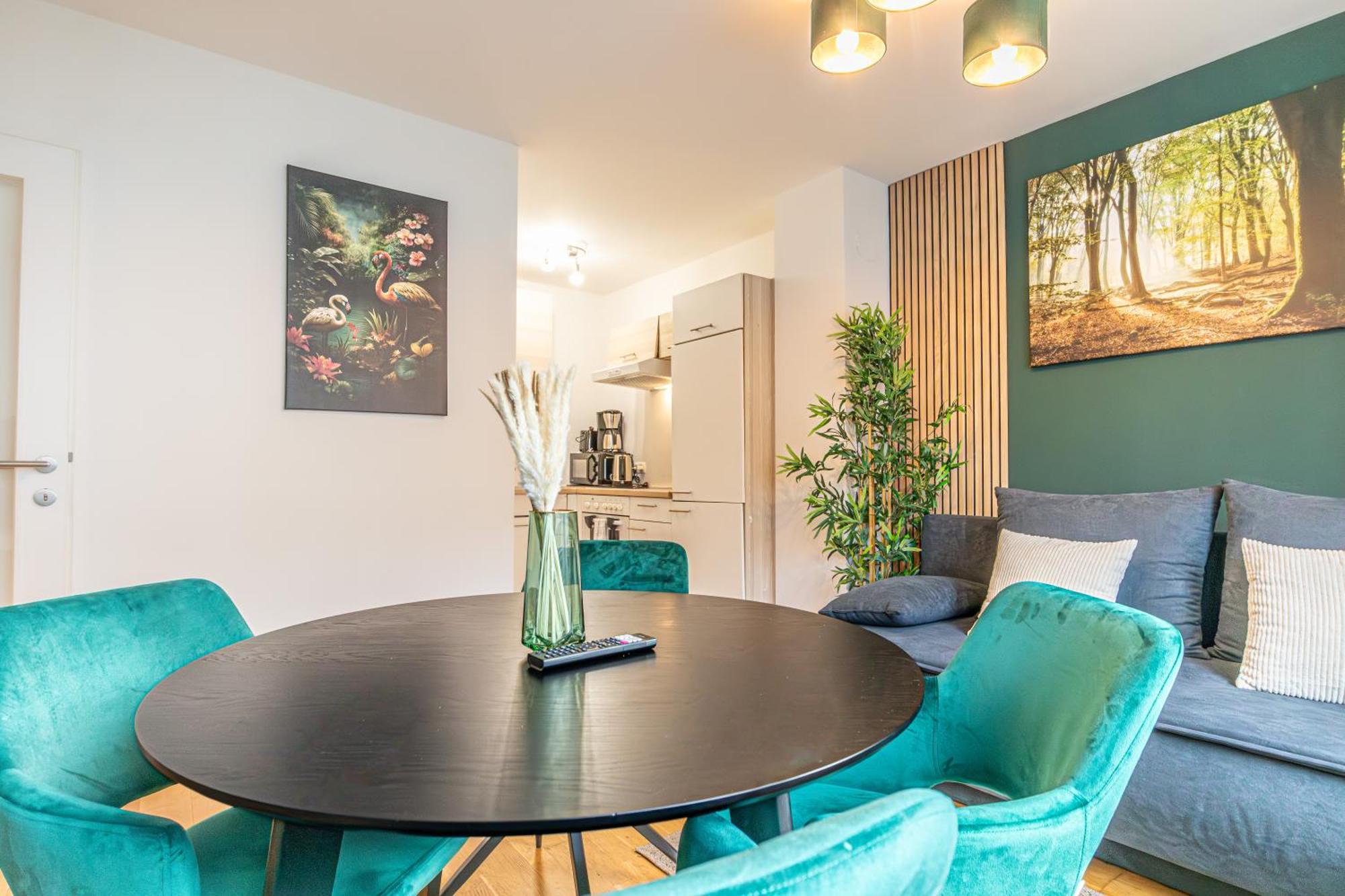 Charming 1Br, Steps From Reumannplatz U1 Apartman Bécs Kültér fotó